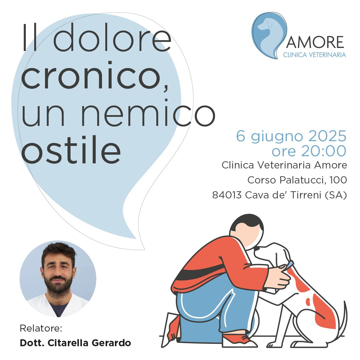 Il dolore cronico un nemico ostile